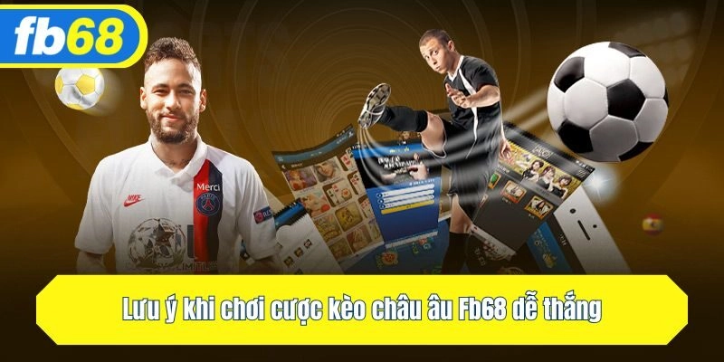 Lưu ý khi chơi cược 1X2 dễ thắng